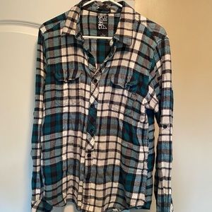 Men’s Billabong Flannel